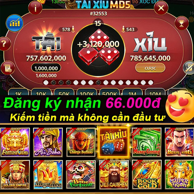 Trò chơi nổ hũ bi88 game bài