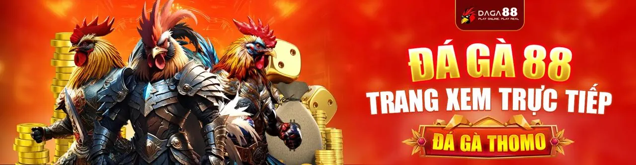 Đá Gà Trực Tuyến BI88 Game Bài