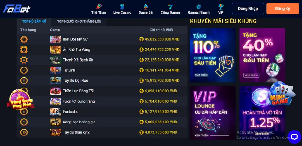 Minh họa chiến lược thắng slot game BI88 hiệu quả
